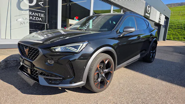 Cupra Formentor 2.0TSI VZ 4Drive DSG