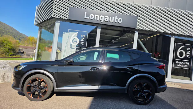 Cupra Formentor 2.0TSI VZ 4Drive DSG