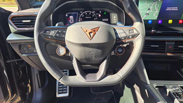 Cupra Formentor 2.0TSI VZ 4Drive DSG
