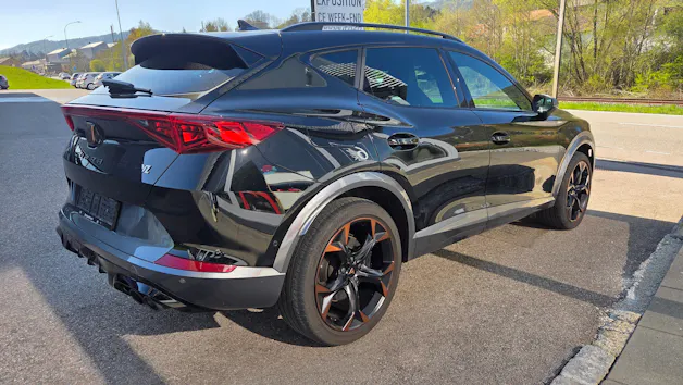 Cupra Formentor 2.0TSI VZ 4Drive DSG