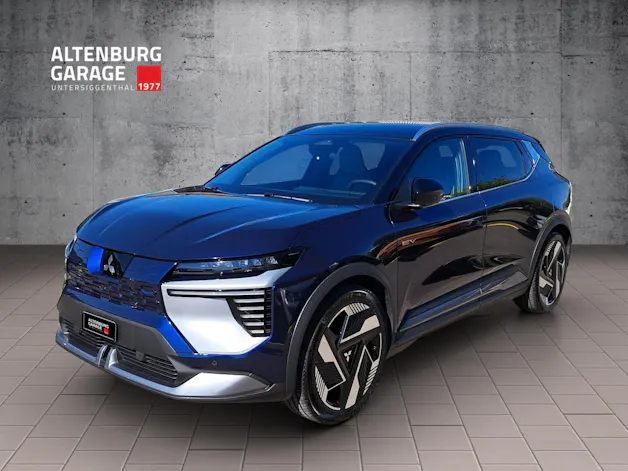Mitsubishi Eclipse Cross Intense+ BEV