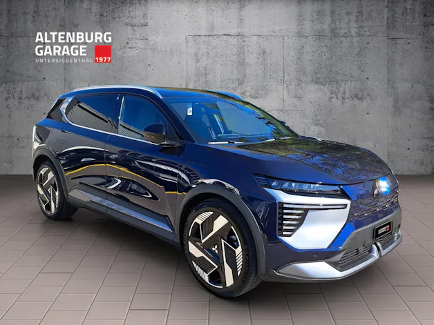 Mitsubishi Eclipse Cross Intense+ BEV