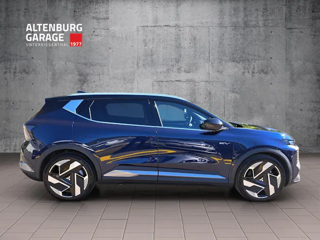 Mitsubishi Eclipse Cross Intense+ BEV