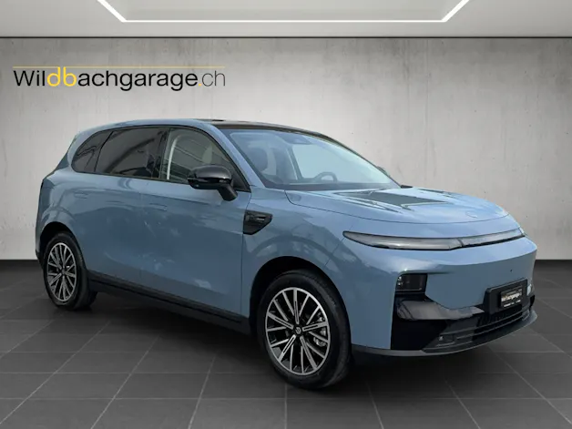 Leapmotor B10 EV