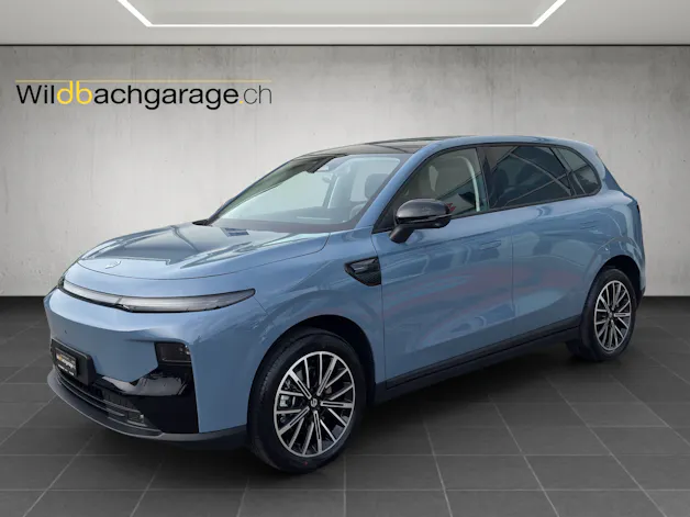 Leapmotor B10 EV