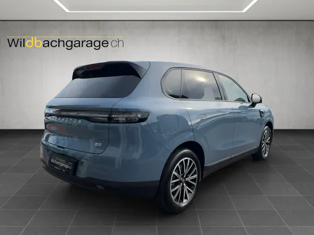 Leapmotor B10 EV