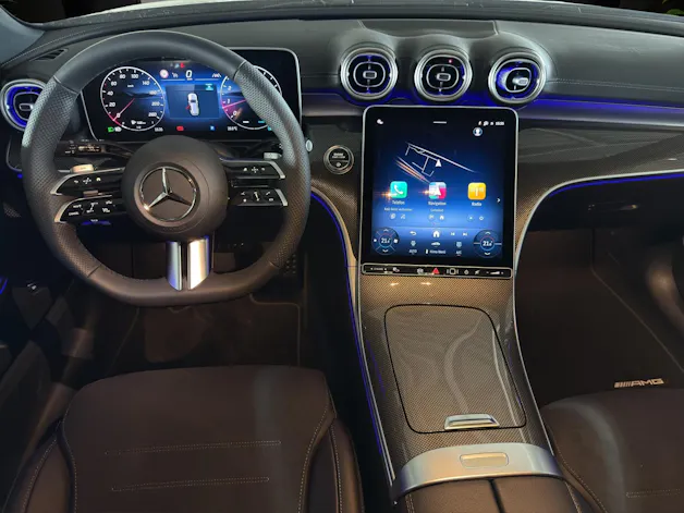 Mercedes-Benz C 300 T 4 Matic