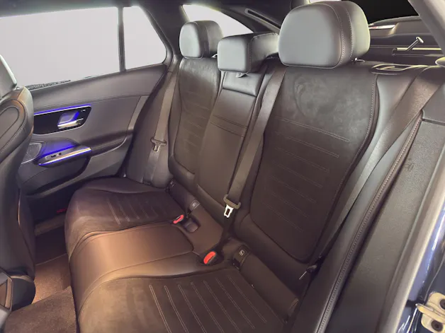 Mercedes-Benz C 300 T 4 Matic