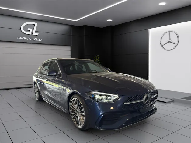 Mercedes-Benz C 300 T 4 Matic