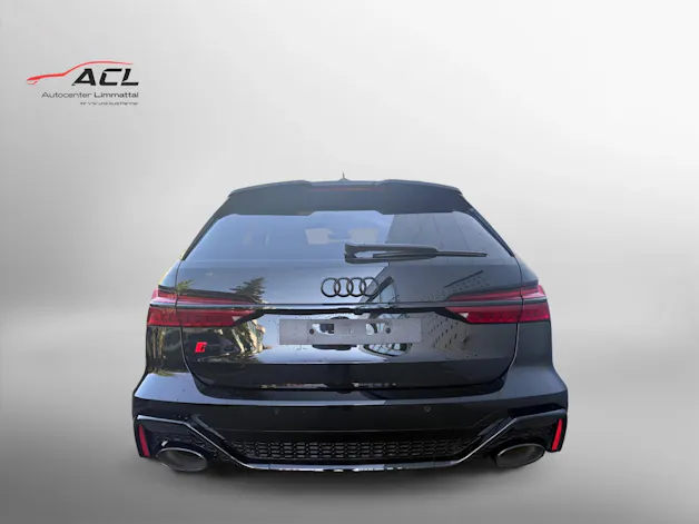 Audi RS6 Avant 4.0 TFSI V8 quattro