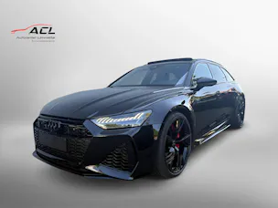 Audi RS6 Avant 4.0 TFSI V8 quattro