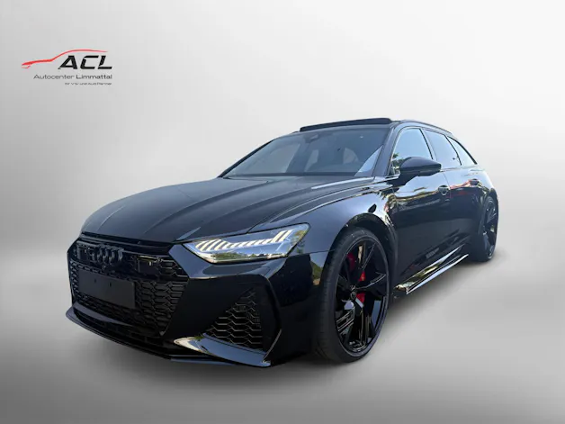 Audi RS6 Avant 4.0 TFSI V8 quattro