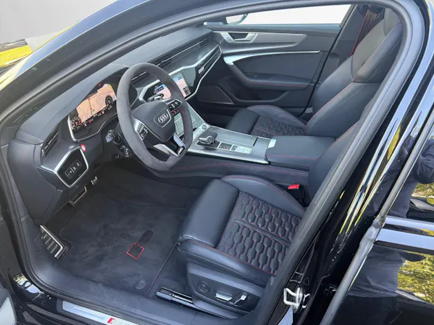 Audi RS6 Avant 4.0 TFSI V8 quattro