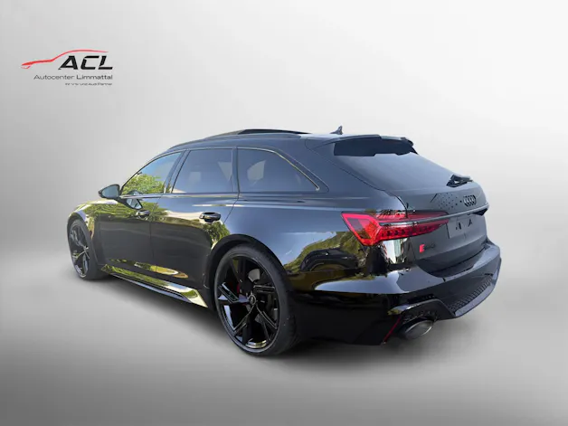 Audi RS6 Avant 4.0 TFSI V8 quattro