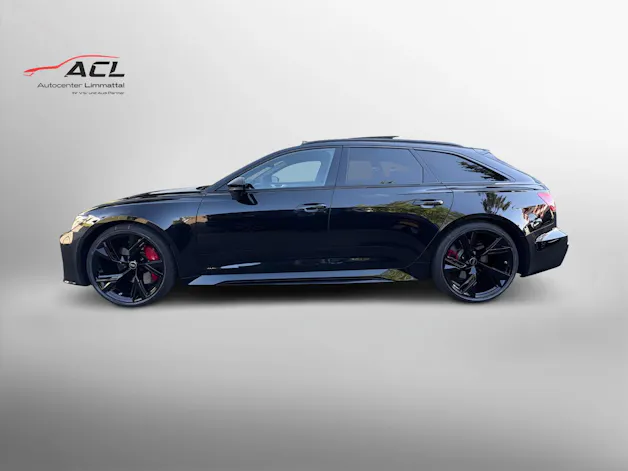 Audi RS6 Avant 4.0 TFSI V8 quattro