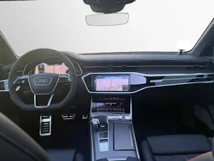 Audi RS6 Avant 4.0 TFSI V8 quattro