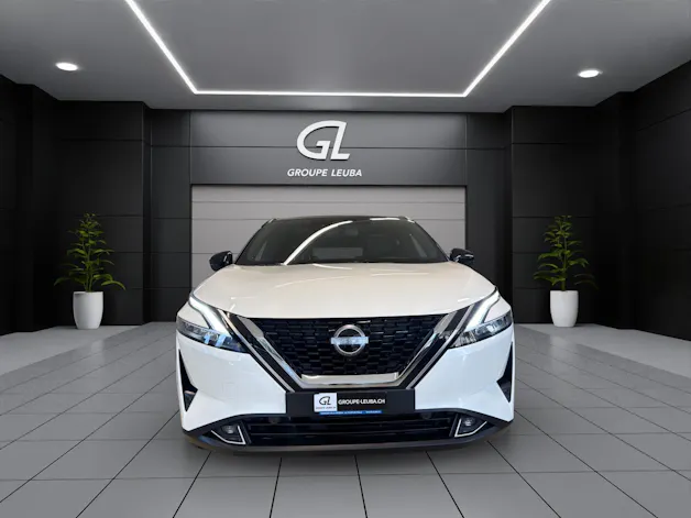 Nissan Qashqai1.3MHEV Tekna+ 4x4
