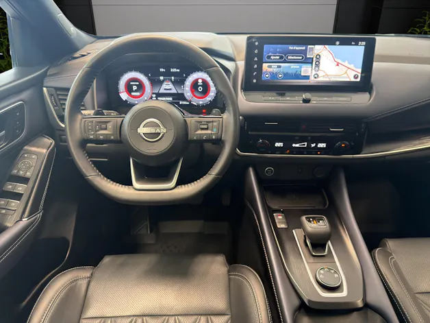 Nissan Qashqai1.3MHEV Tekna+ 4x4