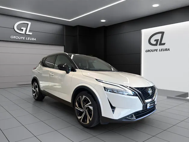 Nissan Qashqai1.3MHEV Tekna+ 4x4