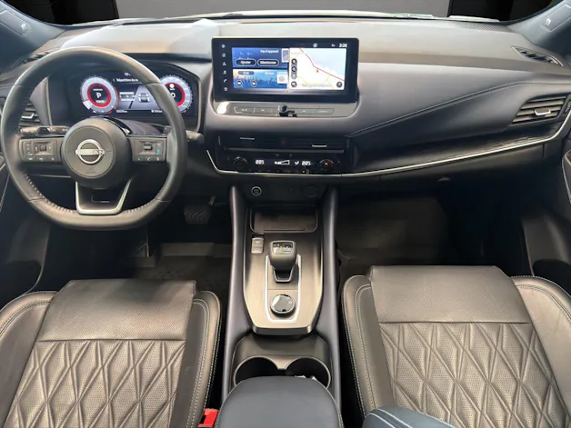 Nissan Qashqai1.3MHEV Tekna+ 4x4