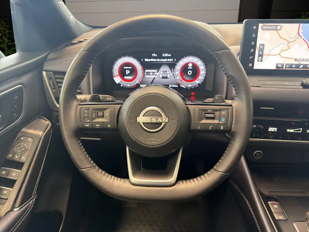Nissan Qashqai1.3MHEV Tekna+ 4x4