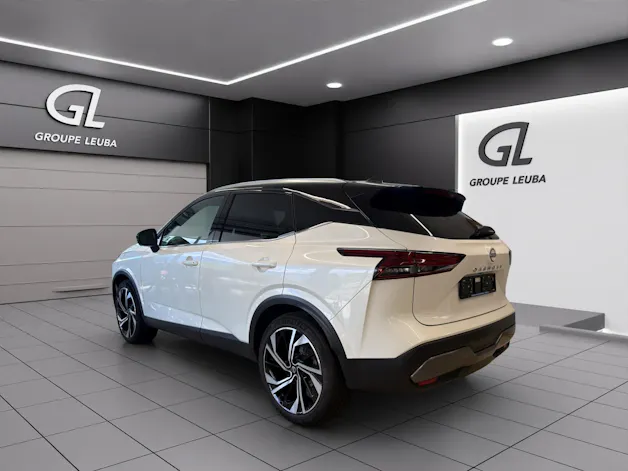Nissan Qashqai1.3MHEV Tekna+ 4x4