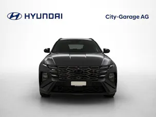 Hyundai Tucson 1.6 T-GDi HEV N-Line 4WD