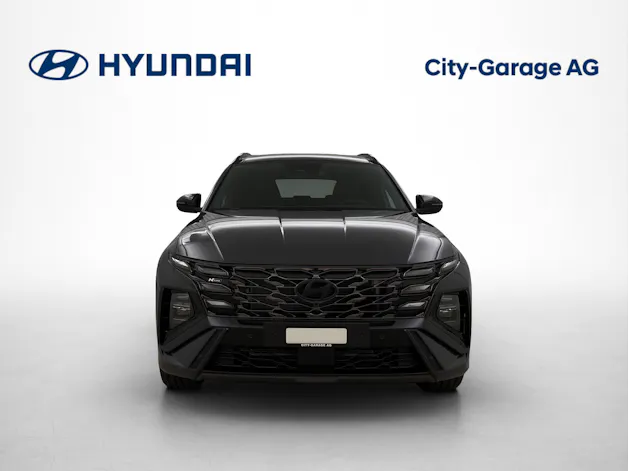 Hyundai Tucson 1.6 T-GDi HEV N-Line 4WD