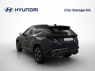 Hyundai Tucson 1.6 T-GDi HEV N-Line 4WD