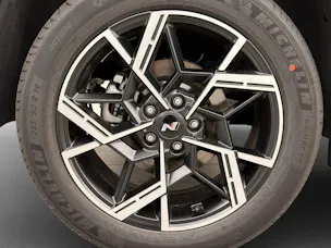 Hyundai Tucson 1.6 T-GDi HEV N-Line 4WD