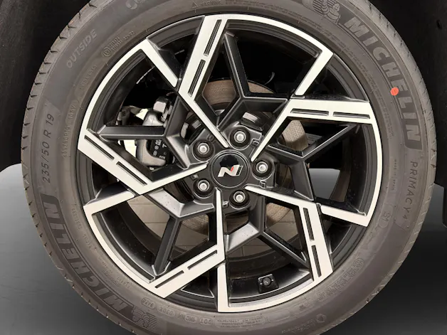 Hyundai Tucson 1.6 T-GDi HEV N-Line 4WD
