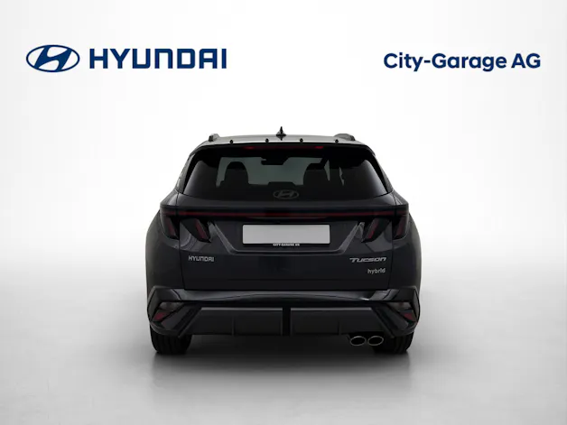 Hyundai Tucson 1.6 T-GDi HEV N-Line 4WD