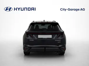 Hyundai Tucson 1.6 T-GDi HEV N-Line 4WD