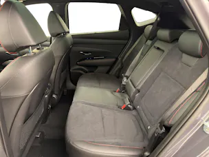 Hyundai Tucson 1.6 T-GDi HEV N-Line 4WD