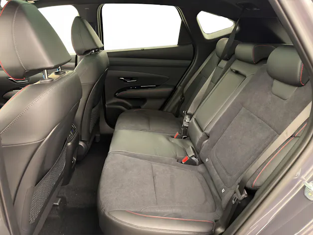 Hyundai Tucson 1.6 T-GDi HEV N-Line 4WD