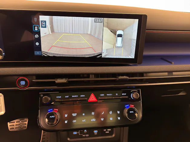 Hyundai Tucson 1.6 T-GDi HEV N-Line 4WD