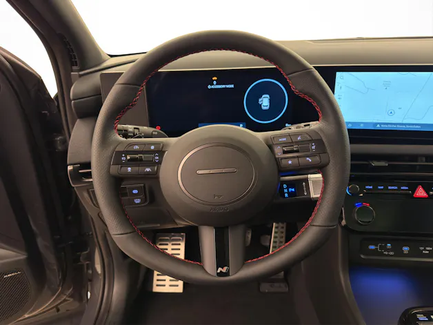 Hyundai Tucson 1.6 T-GDi HEV N-Line 4WD
