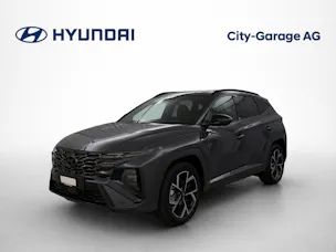 Hyundai Tucson 1.6 T-GDi HEV N-Line 4WD
