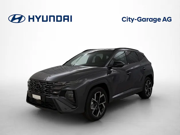 Hyundai Tucson 1.6 T-GDi HEV N-Line 4WD