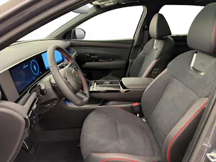 Hyundai Tucson 1.6 T-GDi HEV N-Line 4WD
