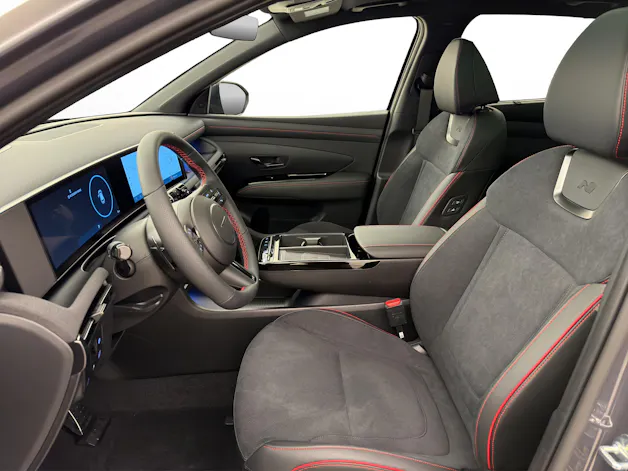 Hyundai Tucson 1.6 T-GDi HEV N-Line 4WD