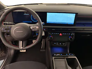 Hyundai Tucson 1.6 T-GDi HEV N-Line 4WD