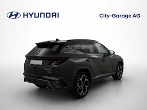 Hyundai Tucson 1.6 T-GDi HEV N-Line 4WD