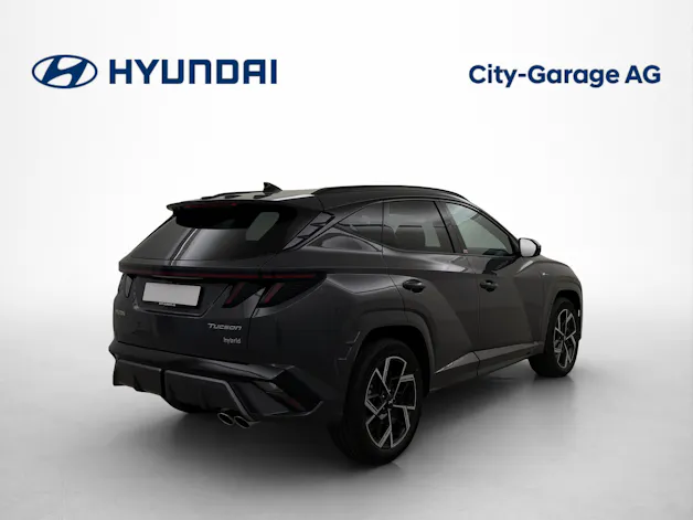 Hyundai Tucson 1.6 T-GDi HEV N-Line 4WD