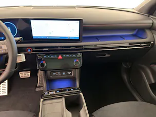 Hyundai Tucson 1.6 T-GDi HEV N-Line 4WD