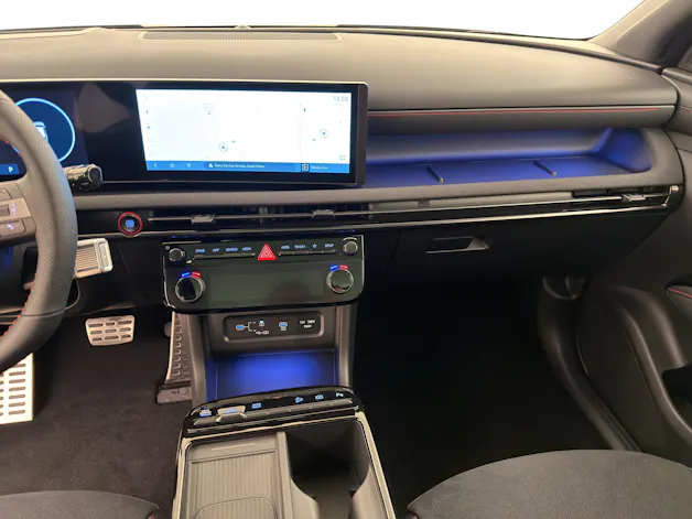 Hyundai Tucson 1.6 T-GDi HEV N-Line 4WD