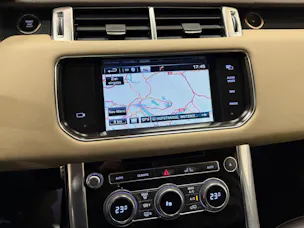 Land Rover Range Rover Sport 3.0 SDV6 SE
