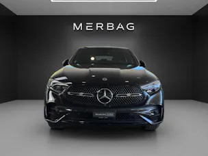 Mercedes-Benz GLC Coupé 400 e 4M 9G-T
