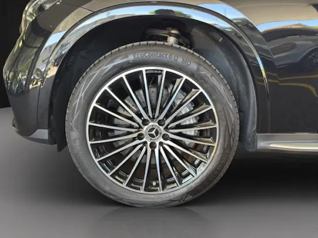 Mercedes-Benz GLC Coupé 400 e 4M 9G-T