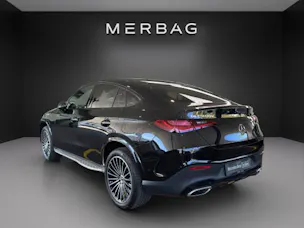 Mercedes-Benz GLC Coupé 400 e 4M 9G-T